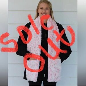 Virah Bella pocket scarf brand new in bag